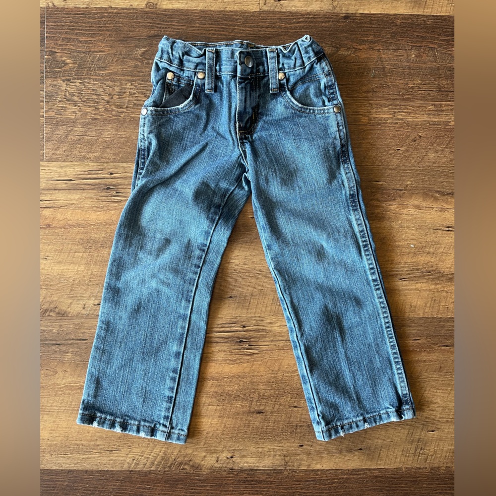 Toddler Wrangler Jeans